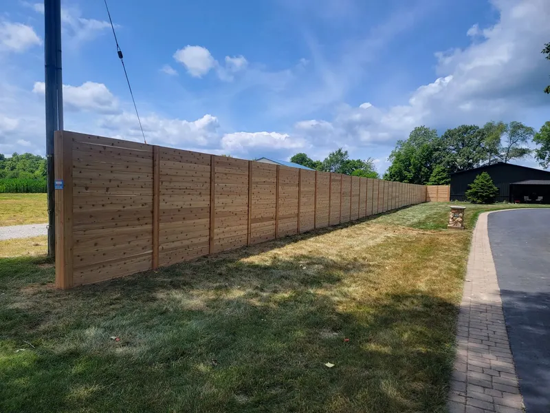 Top Choice Fence, Fence Contractor in Anderson