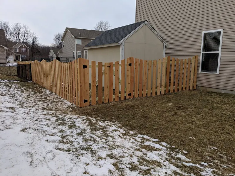 Stony Creek Fence Co, Fence Contractor in Anderson