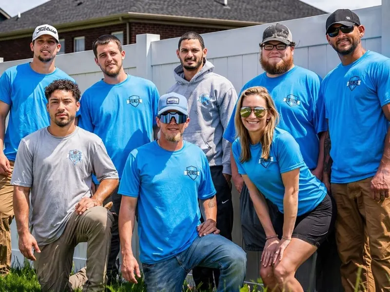 Maintenance Free Fence Co., Fence Contractor in Clayton