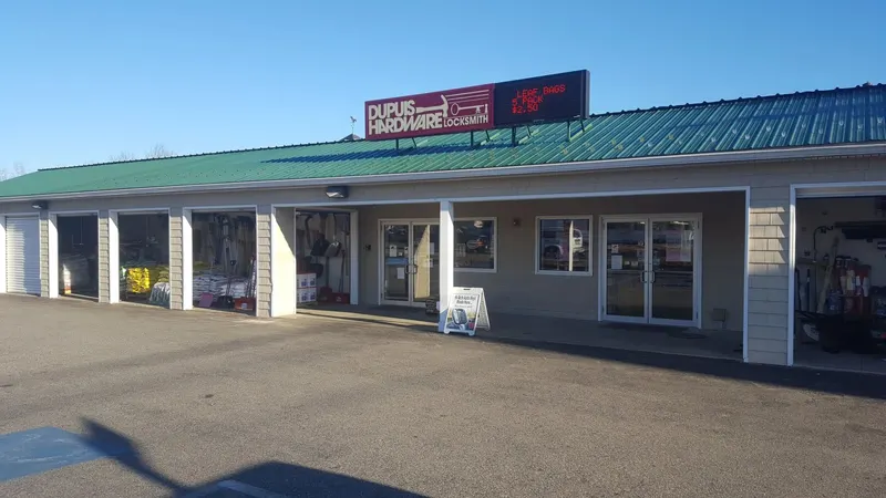 Dupuis Hardware Store, Handyman in Biddeford