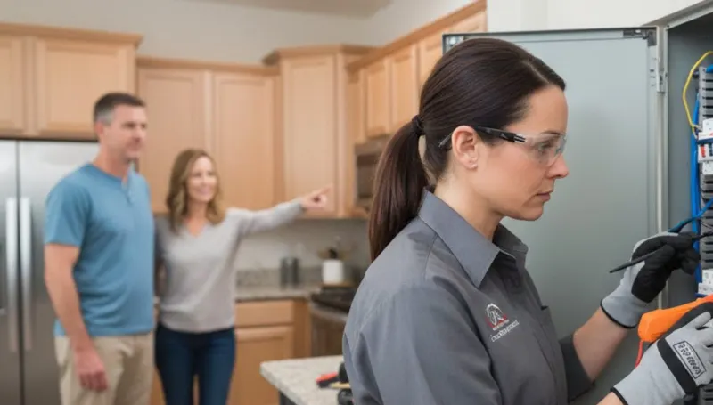 Kluch Electrical, LLC