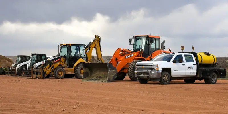 JD Fencing & Field Services, General Contractor in Killdeer