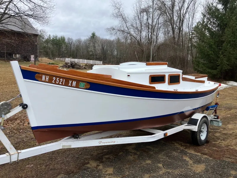 Granite Creek Woodworks, Boat Builders in Belmont