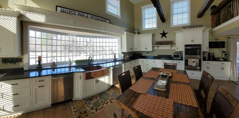 American Custom Design Woodworking, Cabinet Maker in Tilton