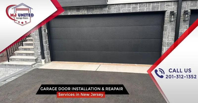 MJ United Garage Doors, Garage Door Repair in Paterson