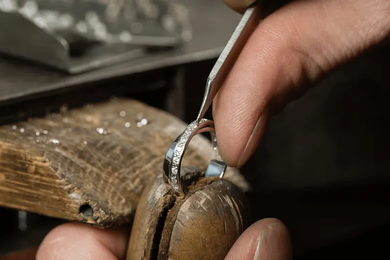 Zaki's Jewelry Repair, Jewelry Repair in 833 Market St #508