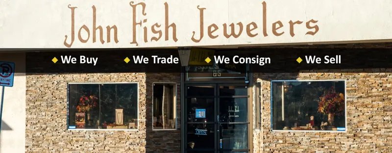 John Fish Jewelers, Jewelry Repair in Las Vegas