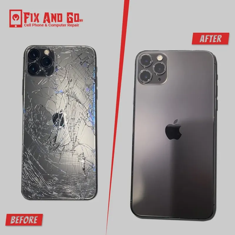 Fix And GO NY - Cell Phone and Computer Repair