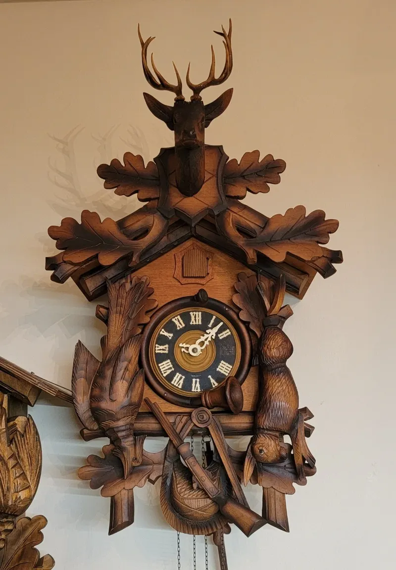 Turn Back Time Clock Repair, Clock Repair Service in Canton