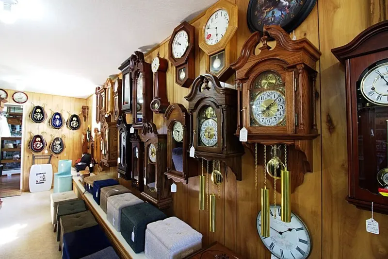 Time & Optics Ltd, Clock And Watch Maker in Millersburg