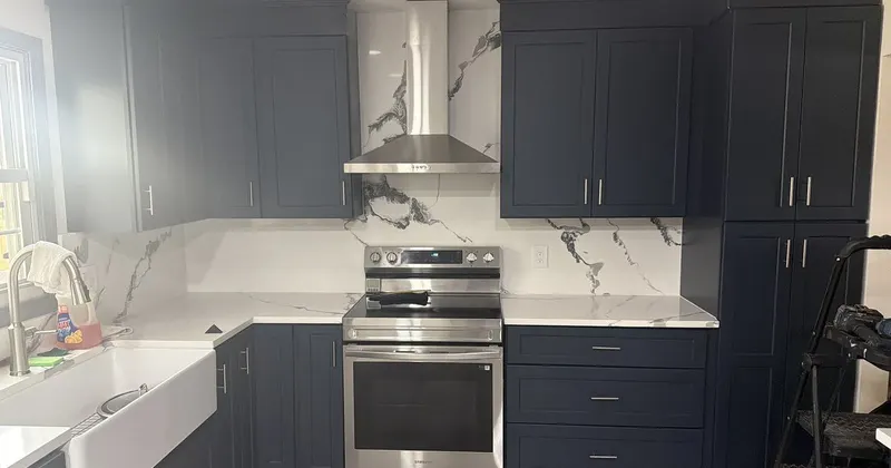 MDM Painting & Remodeling, Painter in Reading