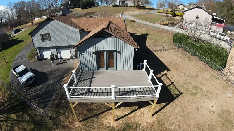 Ortiz Construction and Landscaping, General Contractor in Johnson City