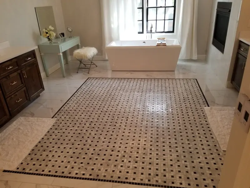 Casteel Construction and Tile Services, General Contractor in Amarillo