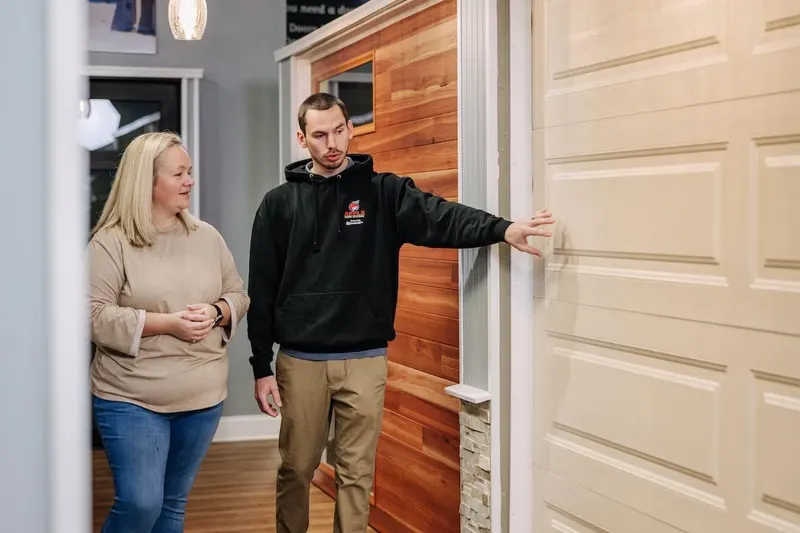 Apple Door Systems - Williamsburg