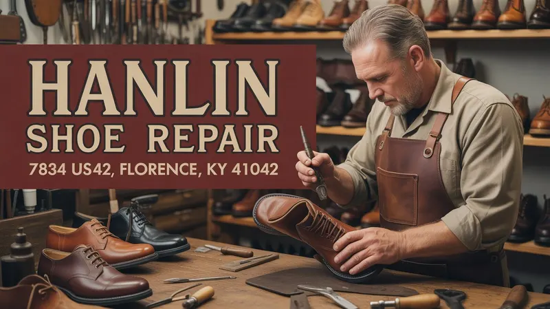 Hanlin Shoe Repair