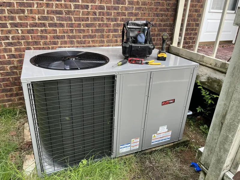 Essential Comfort LLC Heating and Cooling