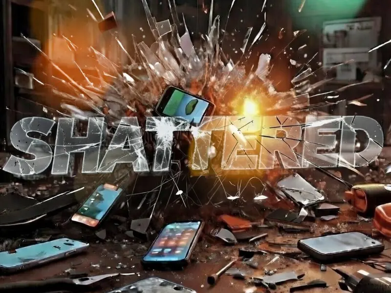 Shattered Cell Phone Repair, Mobile Phone Repair in San Pedro