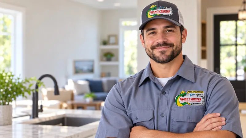Snake 'n' Rooter Plumbing Company, plumber in Lee's Summit