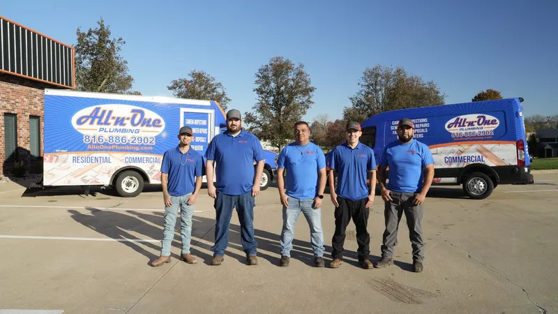 All-n-One Plumbing