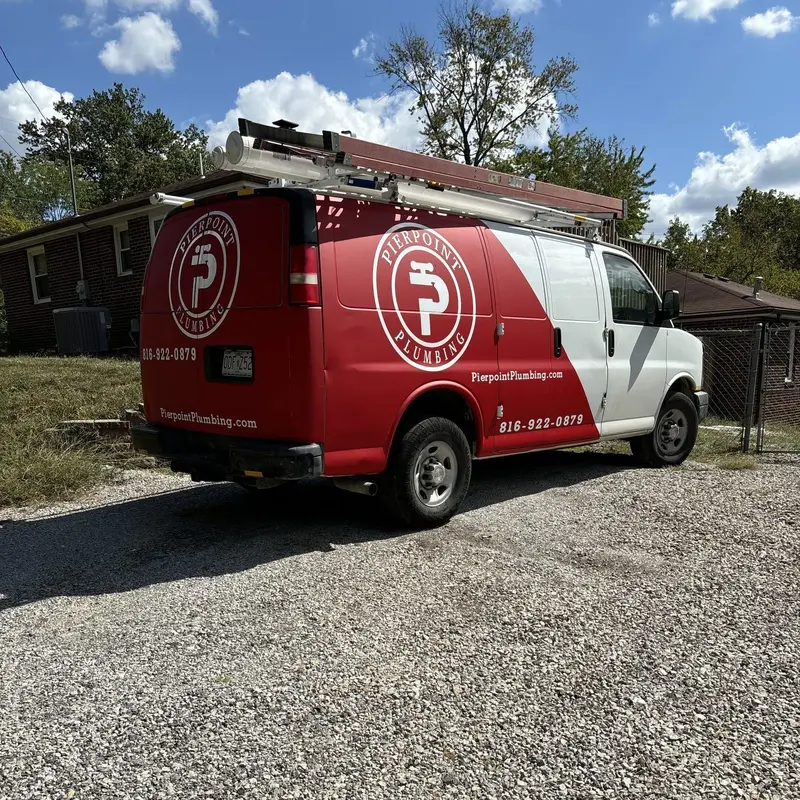 Pierpoint Plumbing: Lee's Summit, plumber in Lee's Summit