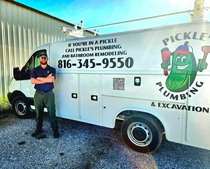 Pickle's Plumbing LLC, plumber in Holden