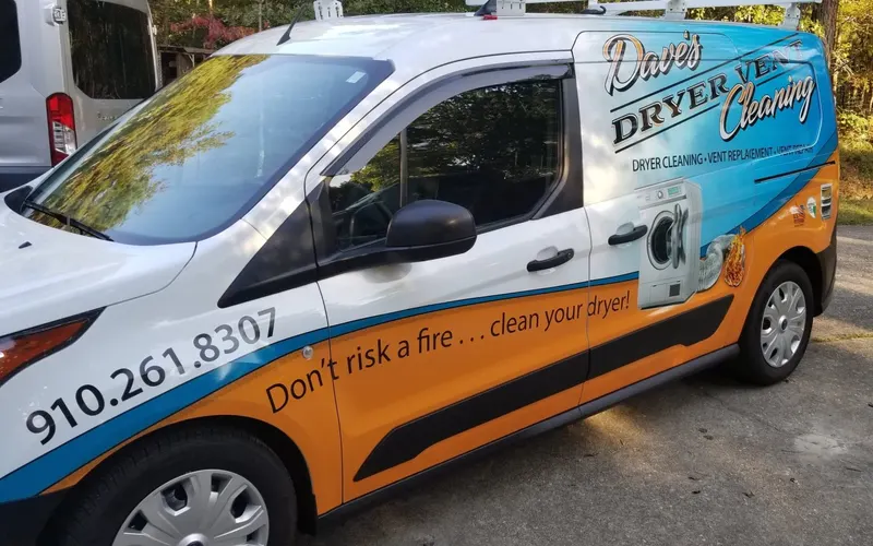 Dave's Dryer Vent Cleaning, LLC, Dryer Vent Cleaning Service in Fayetteville
