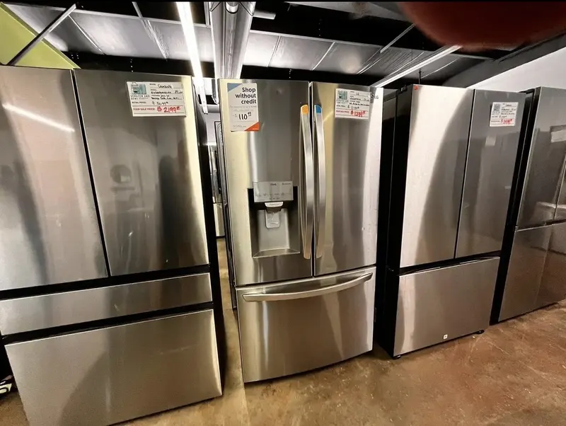 Scratch and Dent Appliances Of Fremont, Appliance Repair Service in Fremont