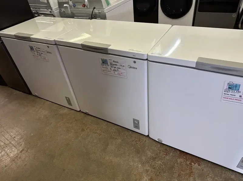 Scratch and Dent Appliances Of Fremont