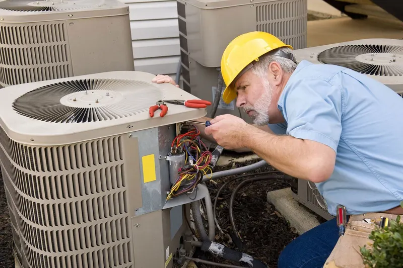 Everly Plumbing & Heating, HVAC Repair in Fremont