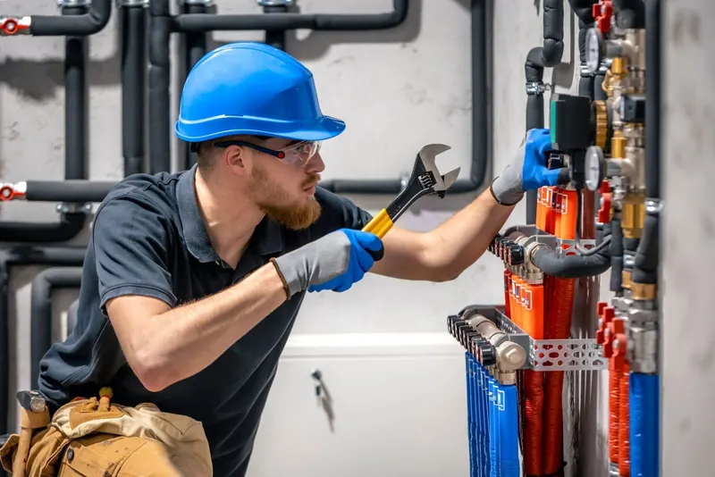 Plumb-Rite Plumbing & Heating, plumber in Edison