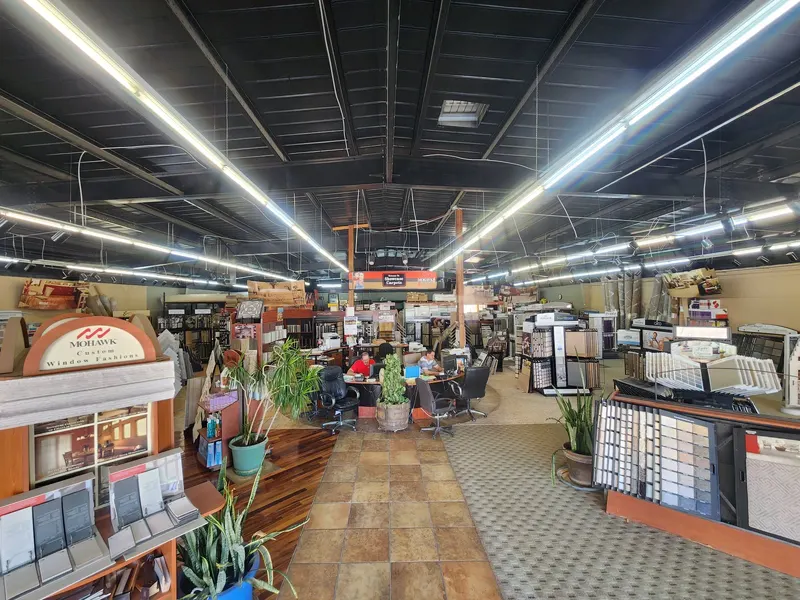 Showcase Carpets & Tile