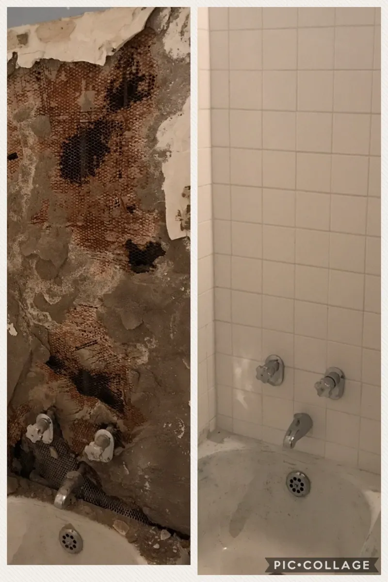 Titanium Grout Lines, Tile Contractor in Huntington