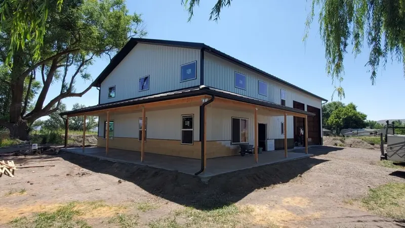 Cotterman Construction, General Contractor in Klamath Falls