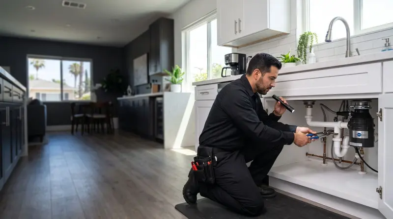 Juck’s Plumbing, plumber in Lincoln