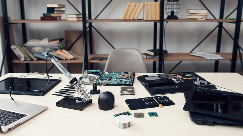 Electronic Repair Unlimited, Electronics Repair Shop in Dothan