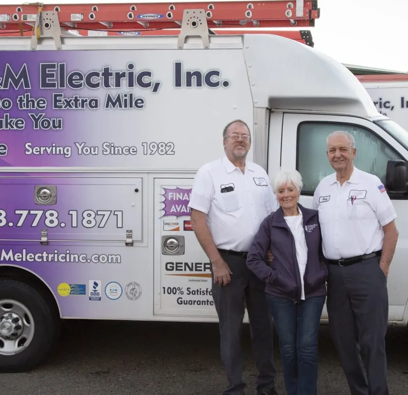 S & M Electric