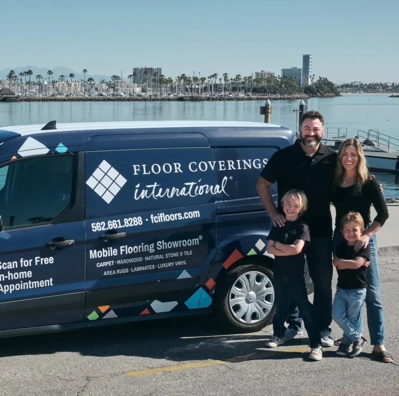 Floor Coverings International - Long Beach, Flooring Contractor in Long Beach