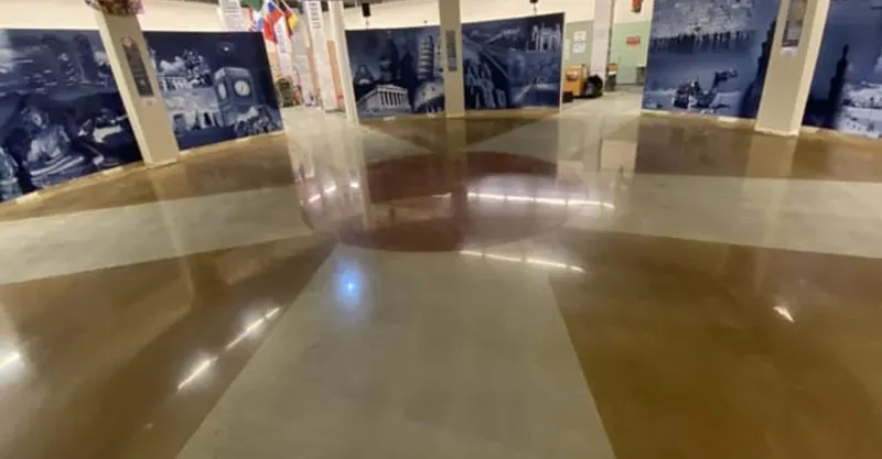 Concrete Floor Systems
