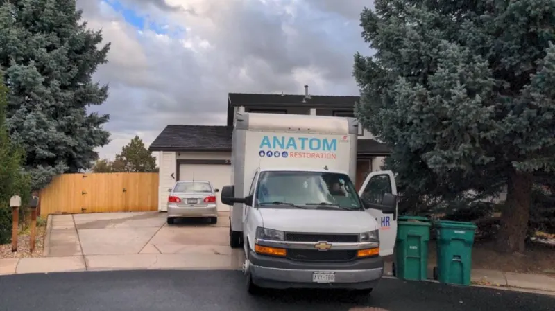 Anatom Restoration - Denver, water damage restoration service in Denver