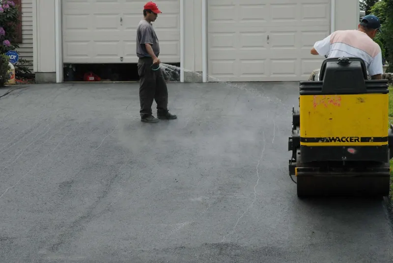 McKenzie Paving Inc., Asphalt Contractor in Milford