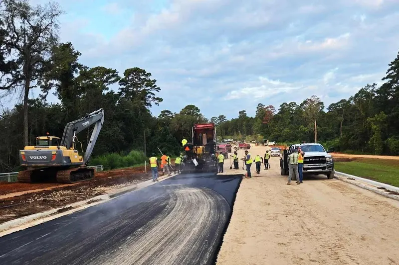 Capital Asphalt, Asphalt Contractor in Tallahassee