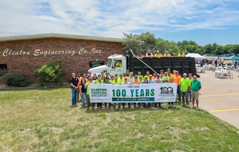 Clinton Engineering Co