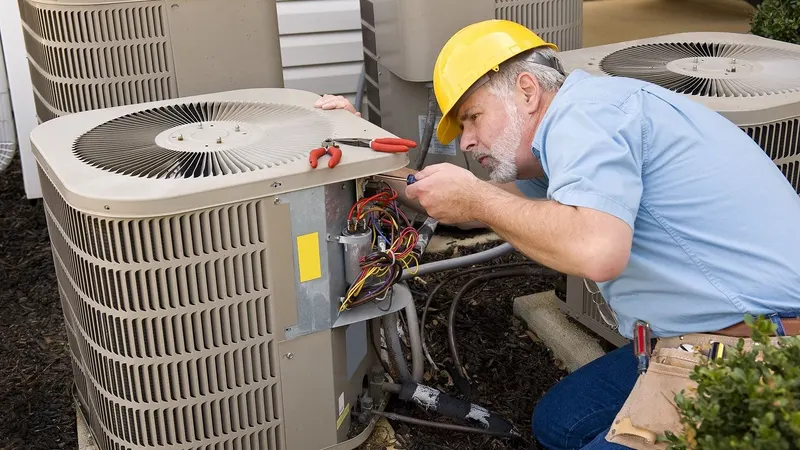 D & R Plumbing Heating & Air Conditioning Inc, HVAC Repair in Crawfordsville