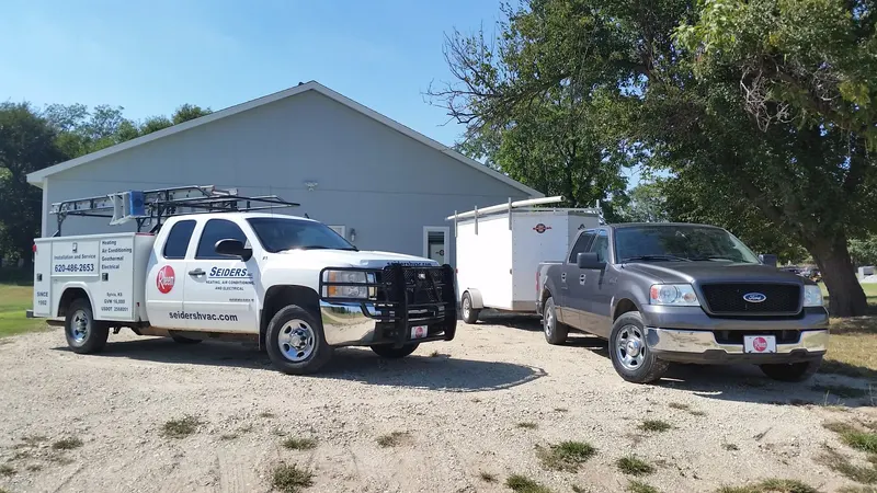 Seiders Heating, Air Conditioning, and Electrical