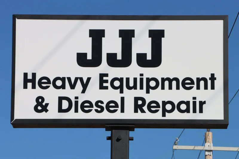 JJJ heavy equipment and diesel repair, Diesel Engine Repair Service in Liberal