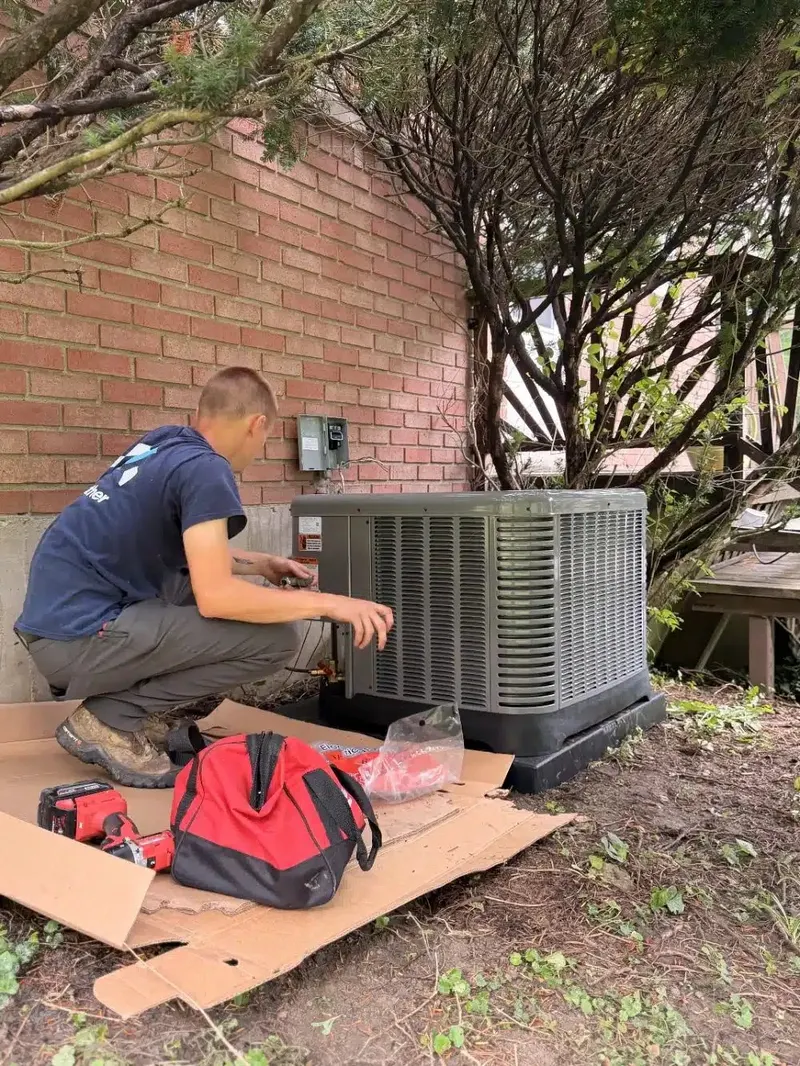 AnyWeather Heating & Air, HVAC Repair in Cold Spring