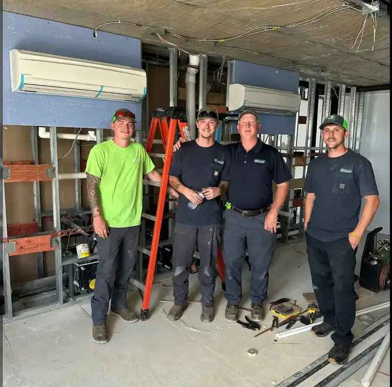GreenBox Home Services, HVAC Repair in Lexington