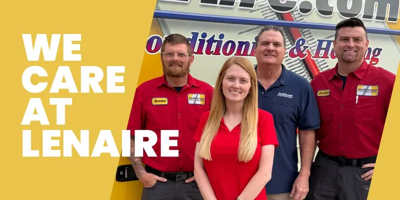 LenAire, Inc., HVAC Repair in Bossier City