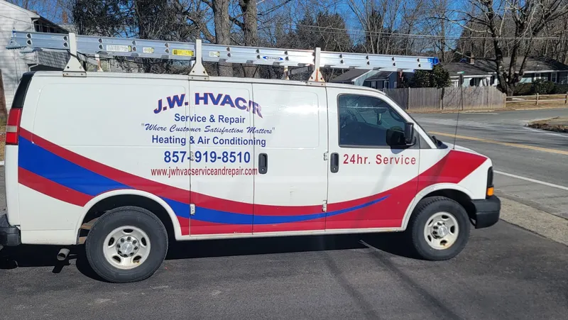 J. W. HVAC, HVAC Repair in Brockton