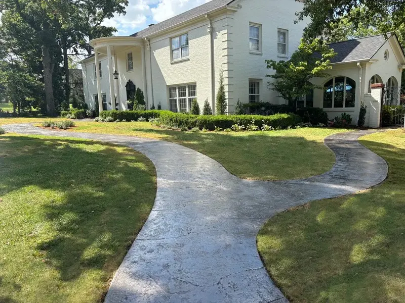 Sam The Concrete Man South Georgia, Concrete Contractor in Fitzgerald